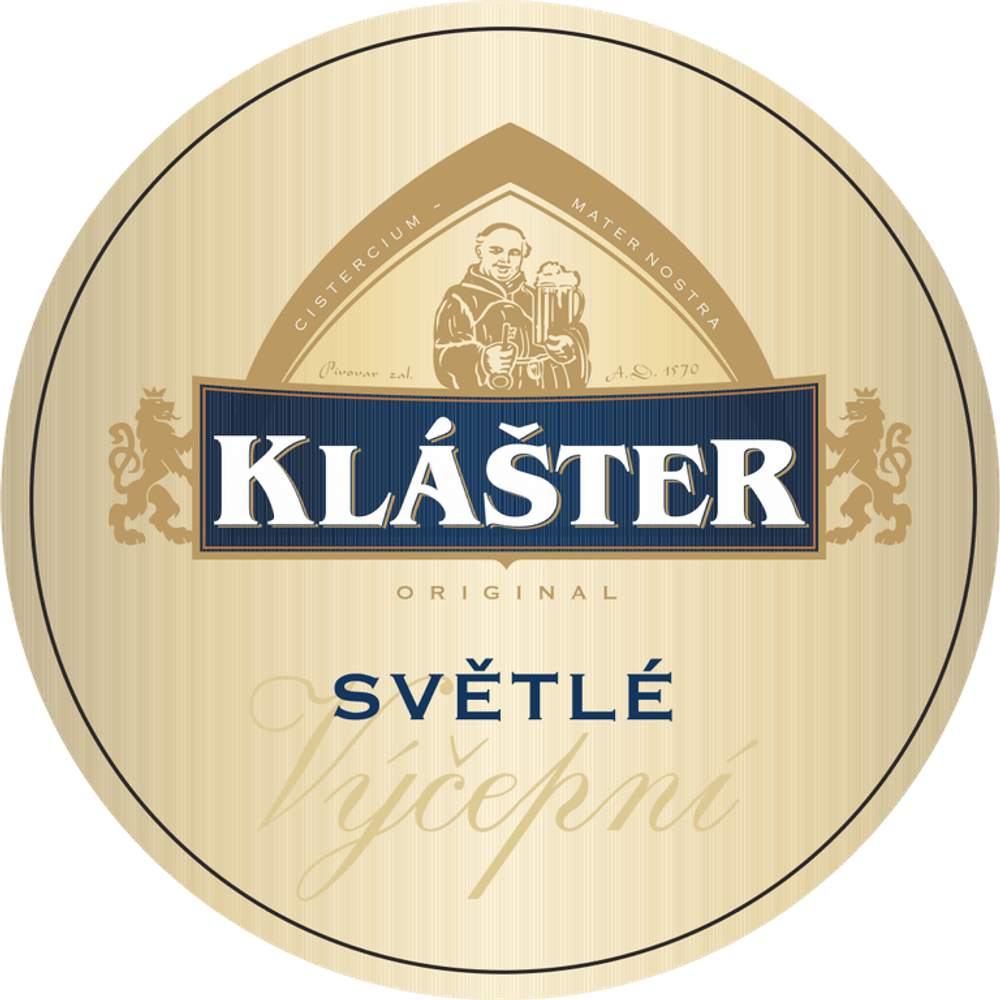 Пиво Клаштер Светлое /Klaster Svetle - 30л
