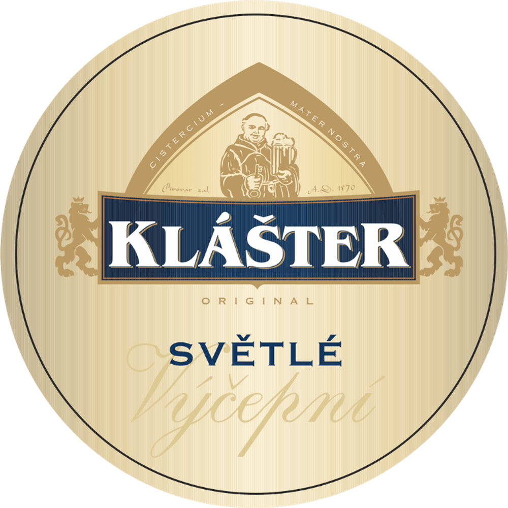 Пиво Клаштер Светлое /Klaster Svetle 30л - кег