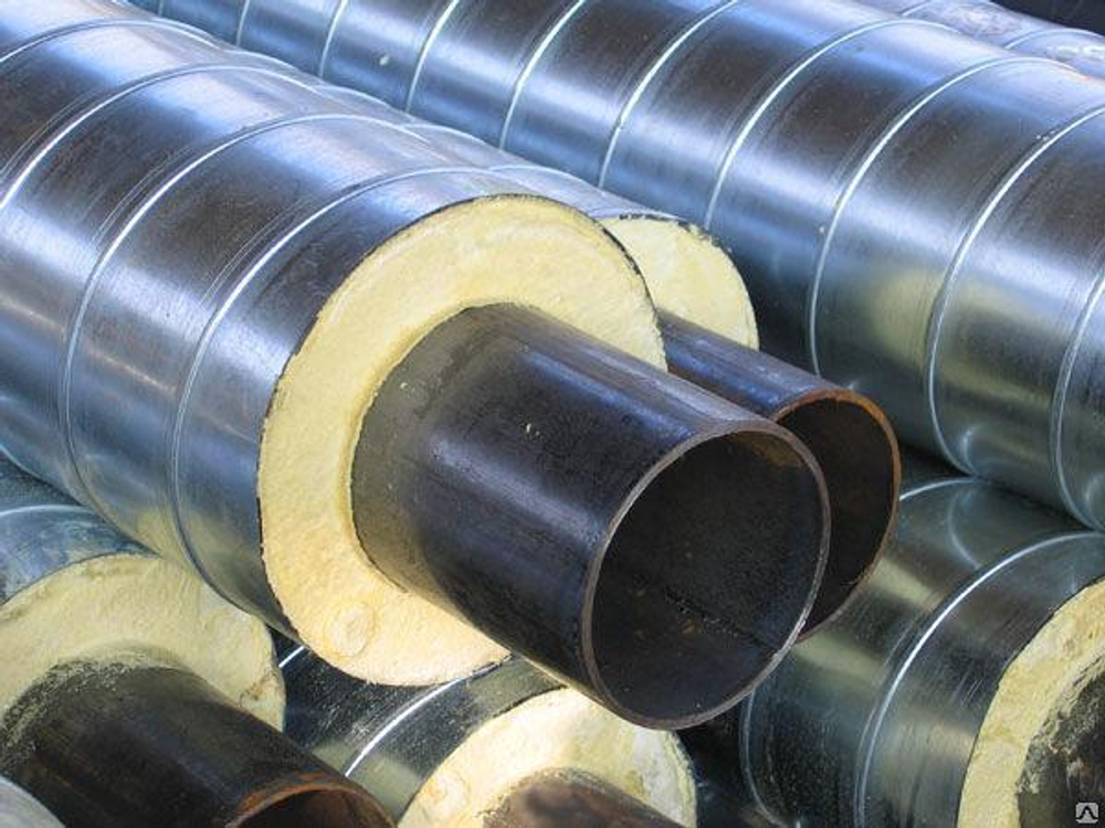 Труба ППУ ф 76*3,5 ст.3 ВИА НЕ РЕЖЕМ