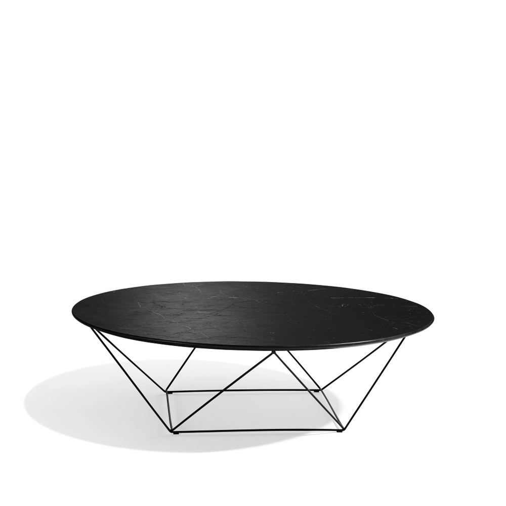Столик Walter Knoll Joco Stone Side Table