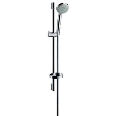 Душевой комплект Hansgrohe Croma 100 1jet/Unica 90cm 27724000