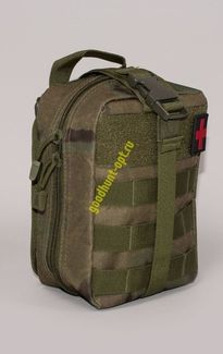 Тактическая аптечка подсумок Мох