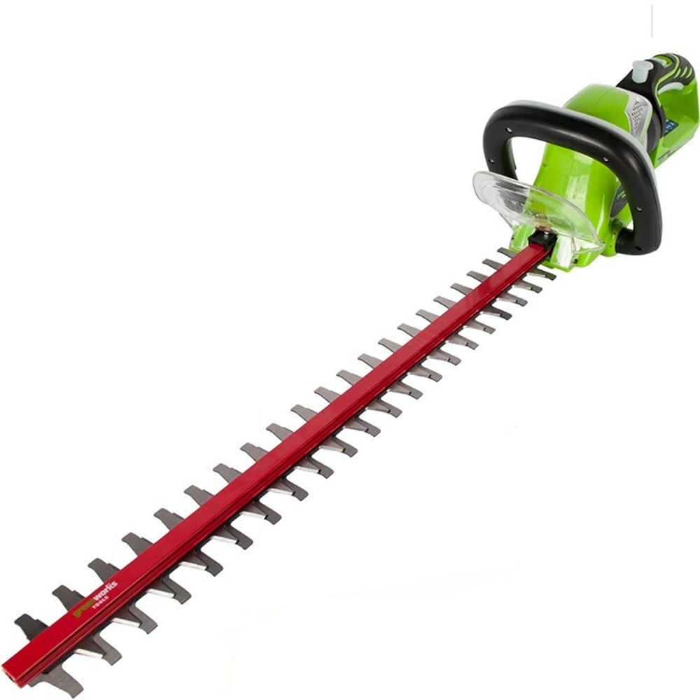 Кусторез аккум. GREENWORKS G40HT61 40V,61см,2800резов/мин,без акб/зу (2200907)