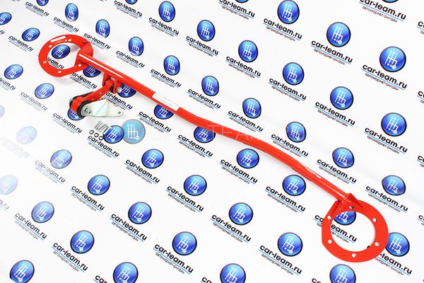 Распорка передняя с растяжкой силового агрегата "Автопродукт" на Лада Приора 16кл (АР 0461)