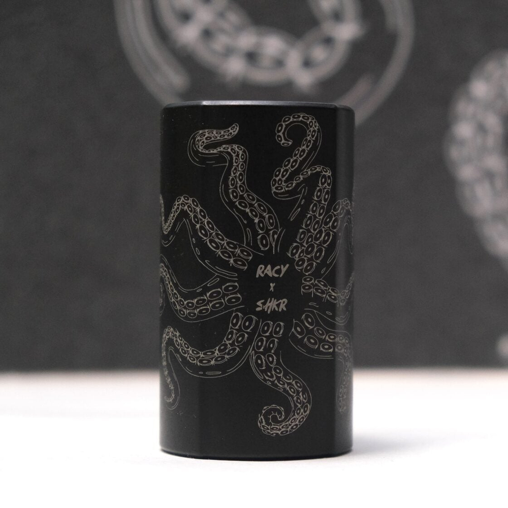 RACY x SHKR ЩУПАЛЬЦА (КОМПЛЕКТ SCS + ШКУРКА)