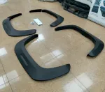 Расширители арок для Toyota Tundra XK70 2022-2025+ Тойота тундра обвес