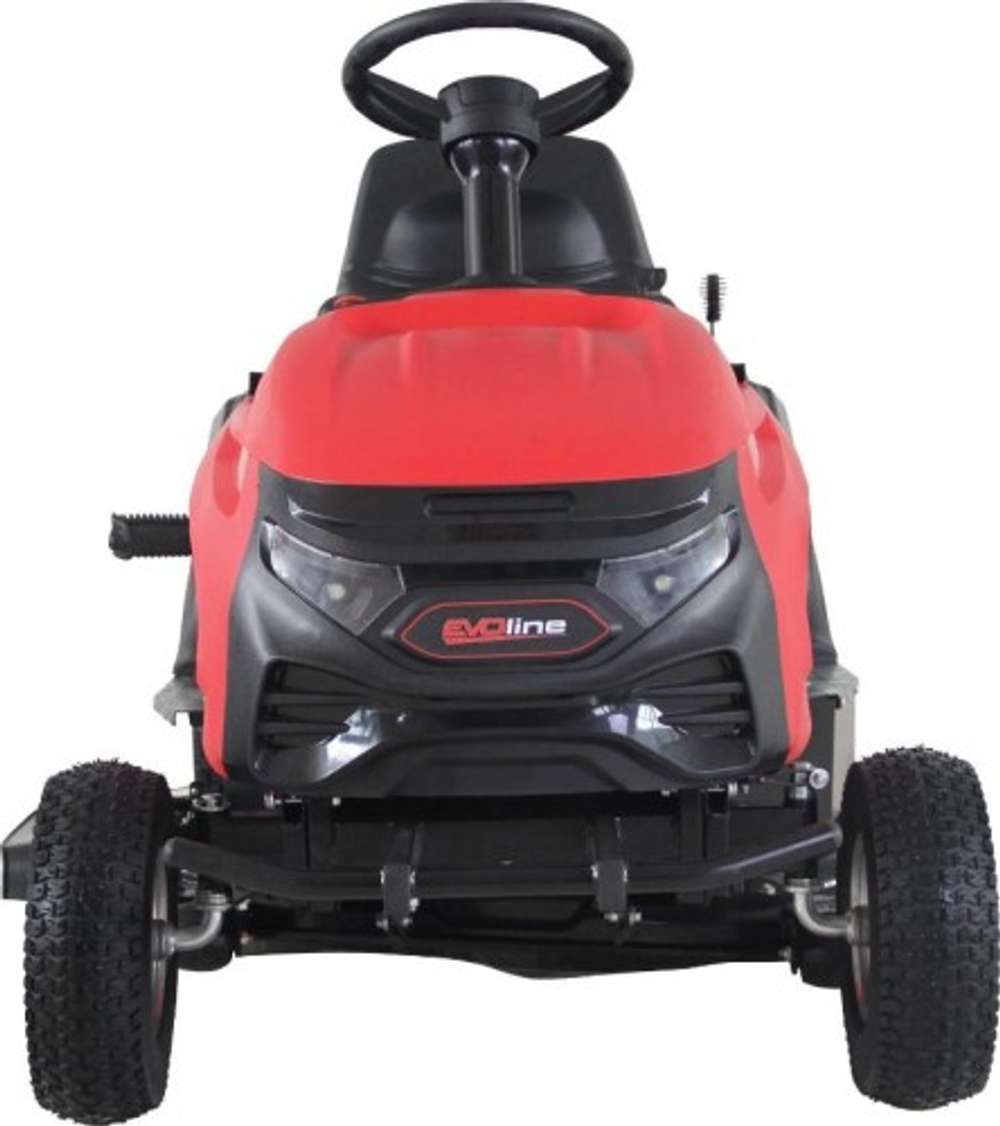Трактор садовый Evoline TRG84H
