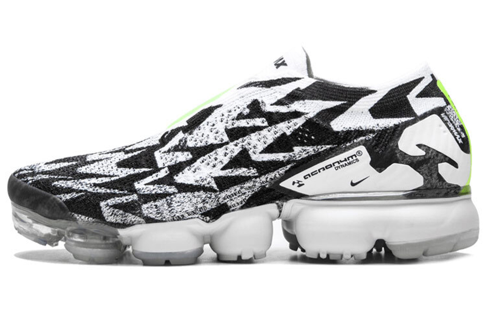 Кроссовки Nike Vapormax Moc 2 Acronym Light Bone