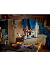 Конструктор Creator 31167 Особняк с Привидениями 3в1