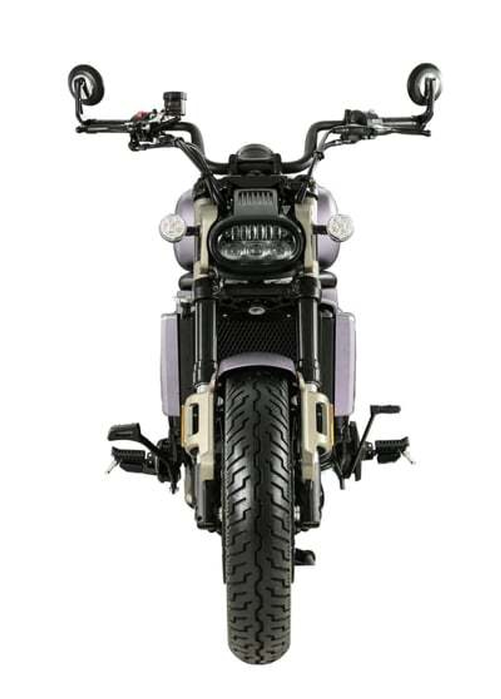 Мотоцикл SHARMAX RR 801