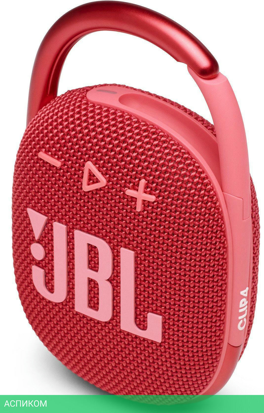 Портативная колонка JBL JBLCLIP4RED