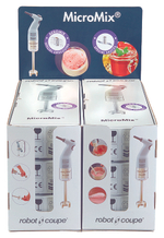 Комплект из миксеров Robot Coupe MicroMix 6 шт.