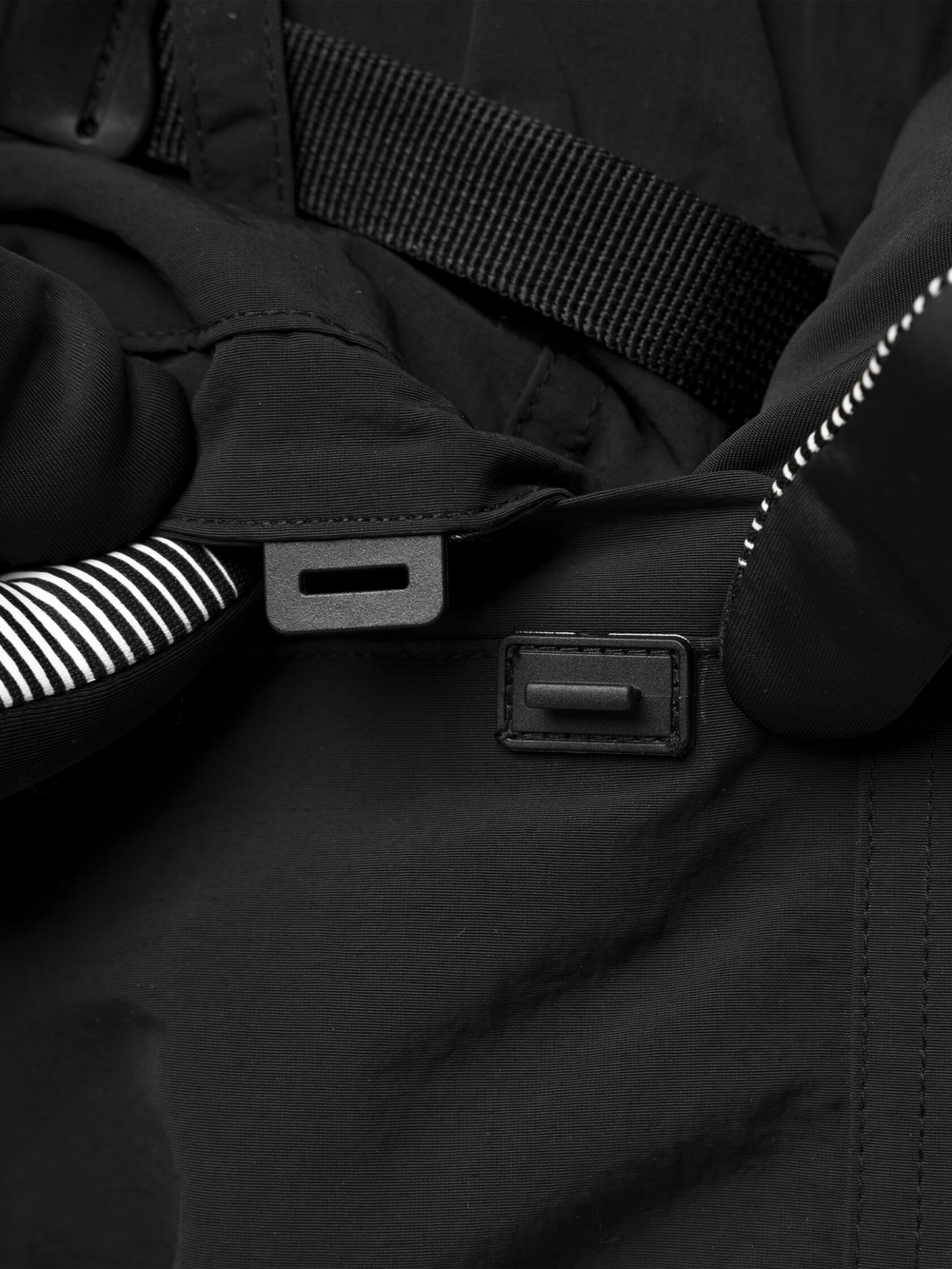 Штаны трансформеры ACOLYTE М2, Черный