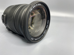 Sigma AF 17-50mm 2.8 EX DC OS HSM Canon EF