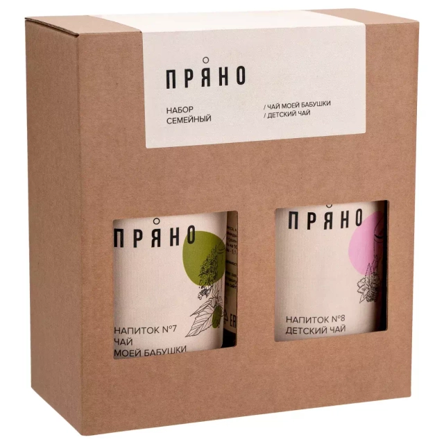 Набор напитков "Семейный"