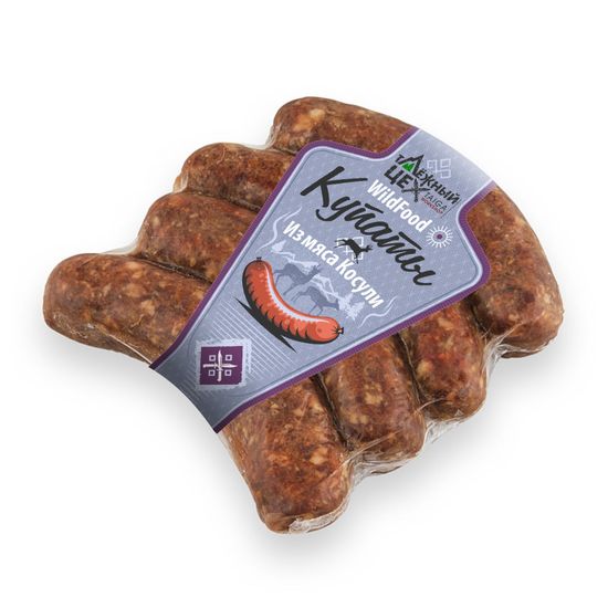 Купаты из мяса Косули