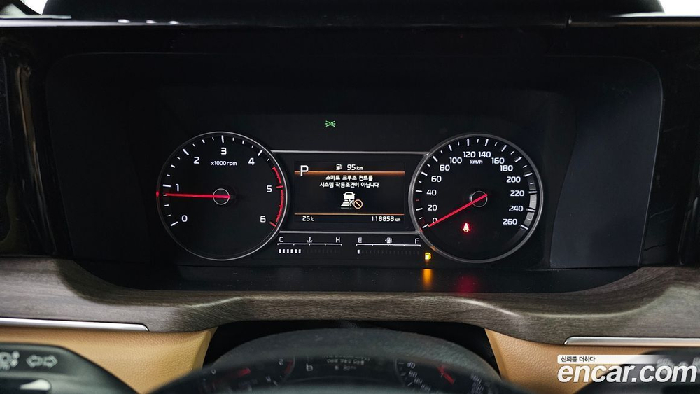 Kia Sorento 4 Generation Дизель 2.2 2WD (05.2020)