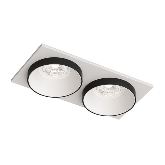 Встраиваемый светильник Denkirs Lemvik DK2422-BK