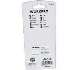 Плоскогубцы мини WORKPRO CR-V WP231097