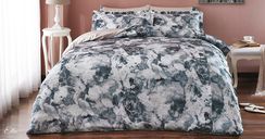 Постельное белье  ELLA коричневый  TIVOLYO HOME Турция