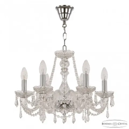 Подвесная люстра Bohemia Ivele 104/6/165 Ni
