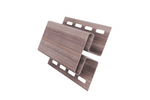 Профиль H соединительный 3,00 Grand Line Рябина