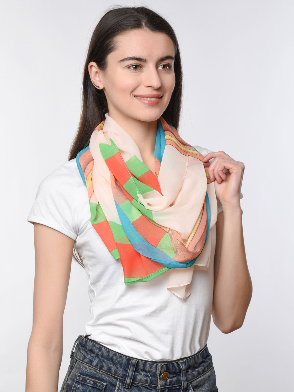 Шарф женский