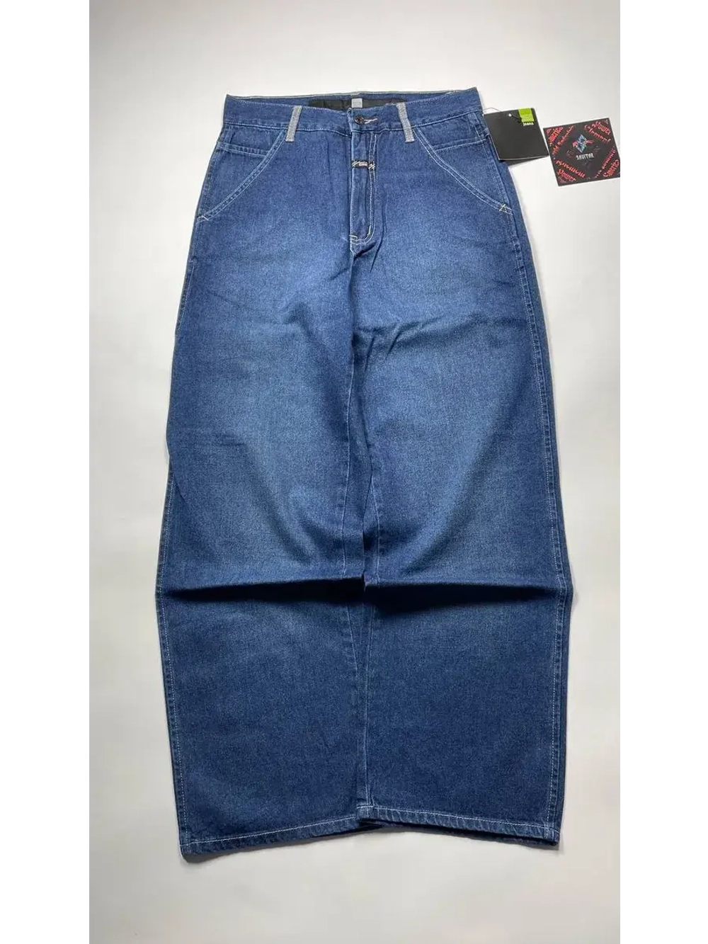 Джинсы M+FG от Savitar South pole True religion Jnco