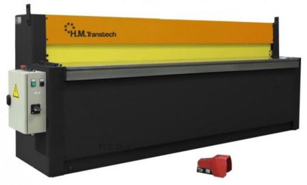 Электромеханическая гильотина Transtech TTS 12/50