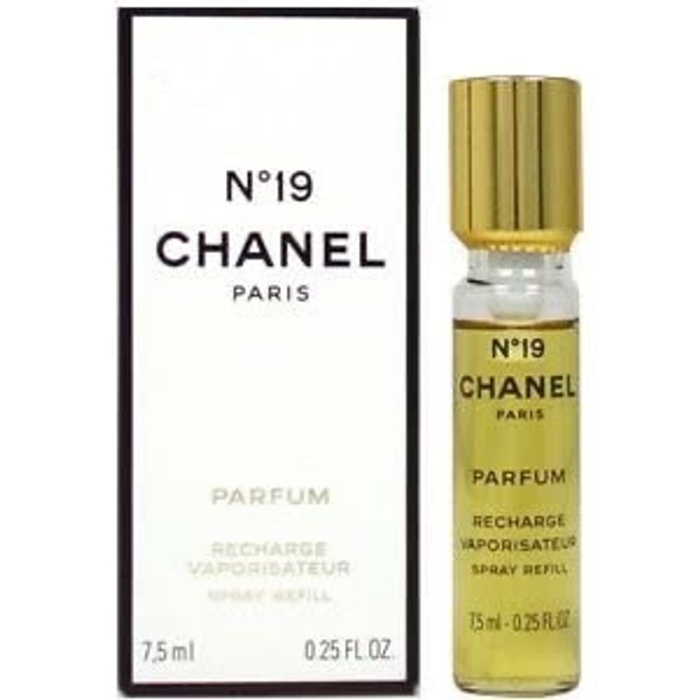 Chanel №19