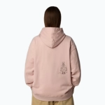 Худи The North Face Mountain Cleanup розовое