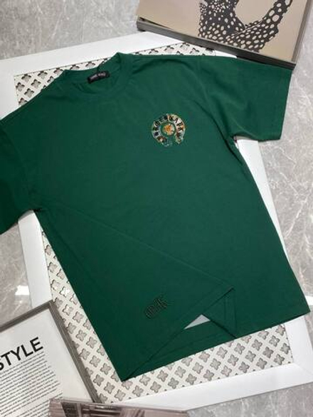 Футболка Chrome Hearts