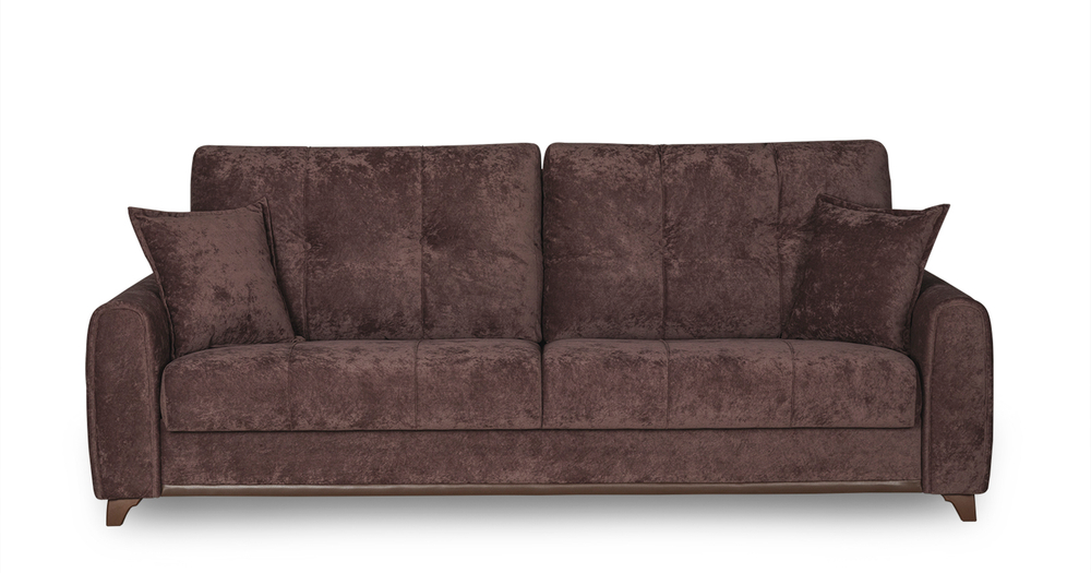 Диван-книжка с нулевой стеной «Энигма»