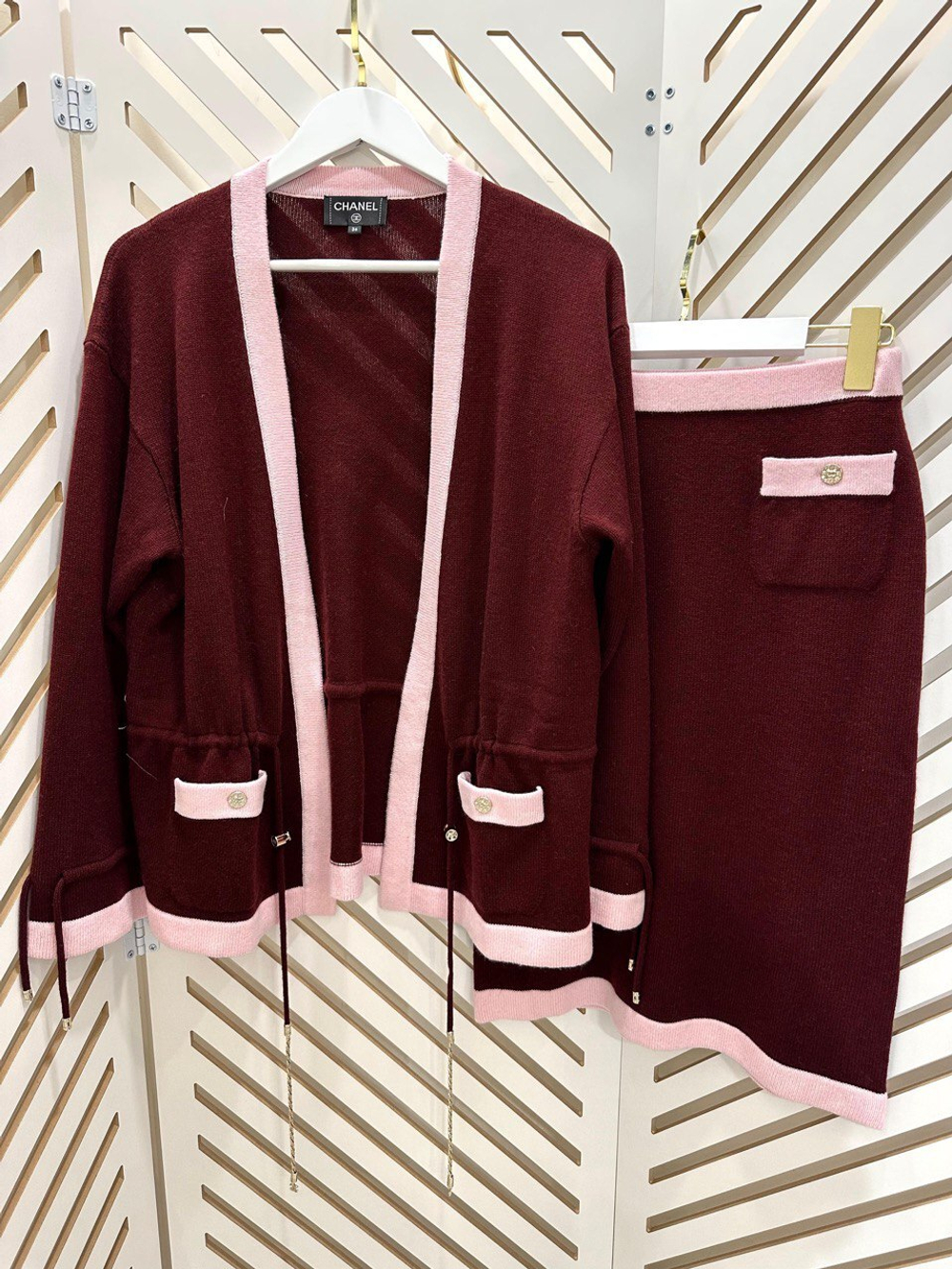 Кардиган CHANEL