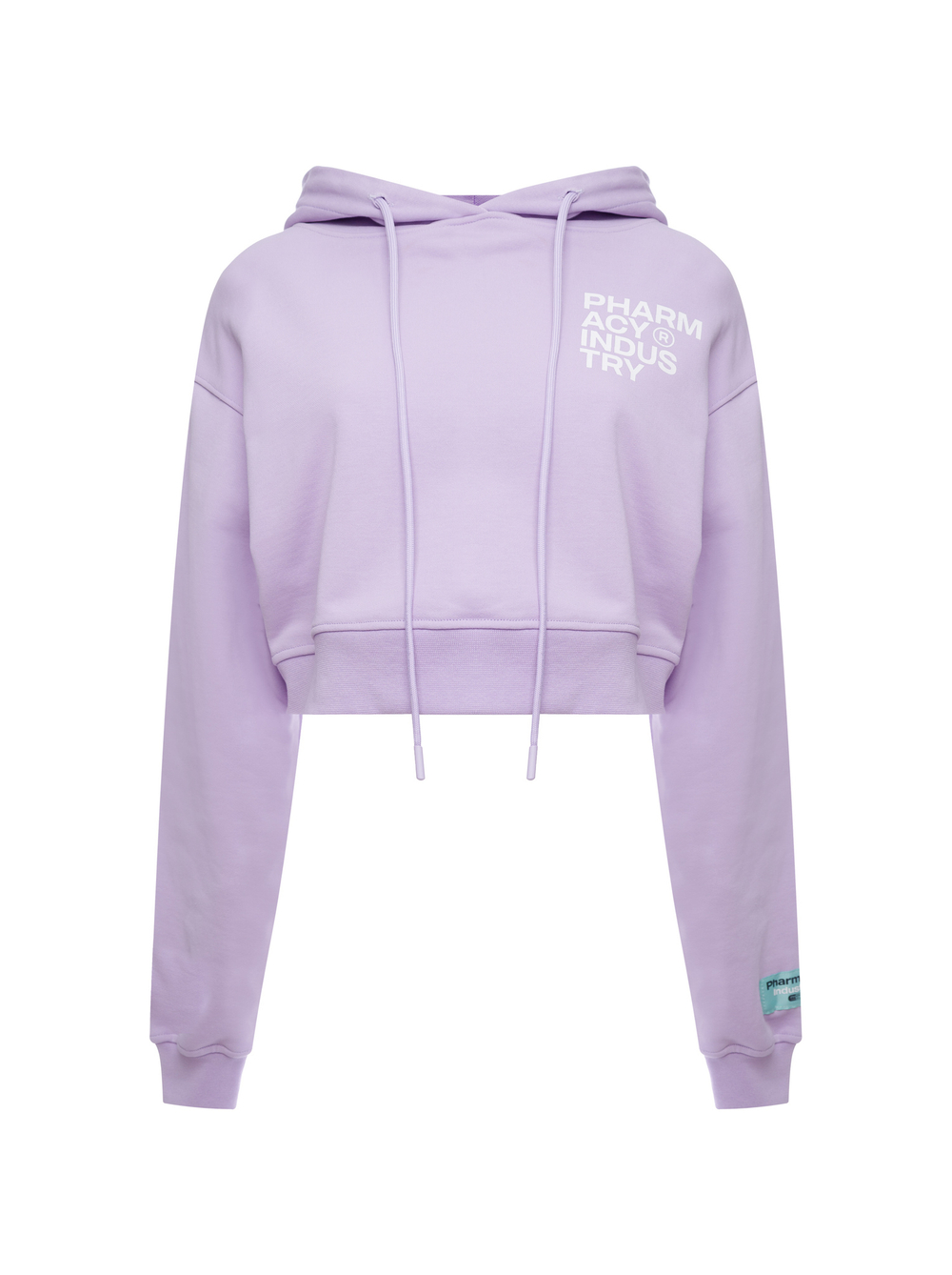 PHARMACY IND байка - фиолетовый