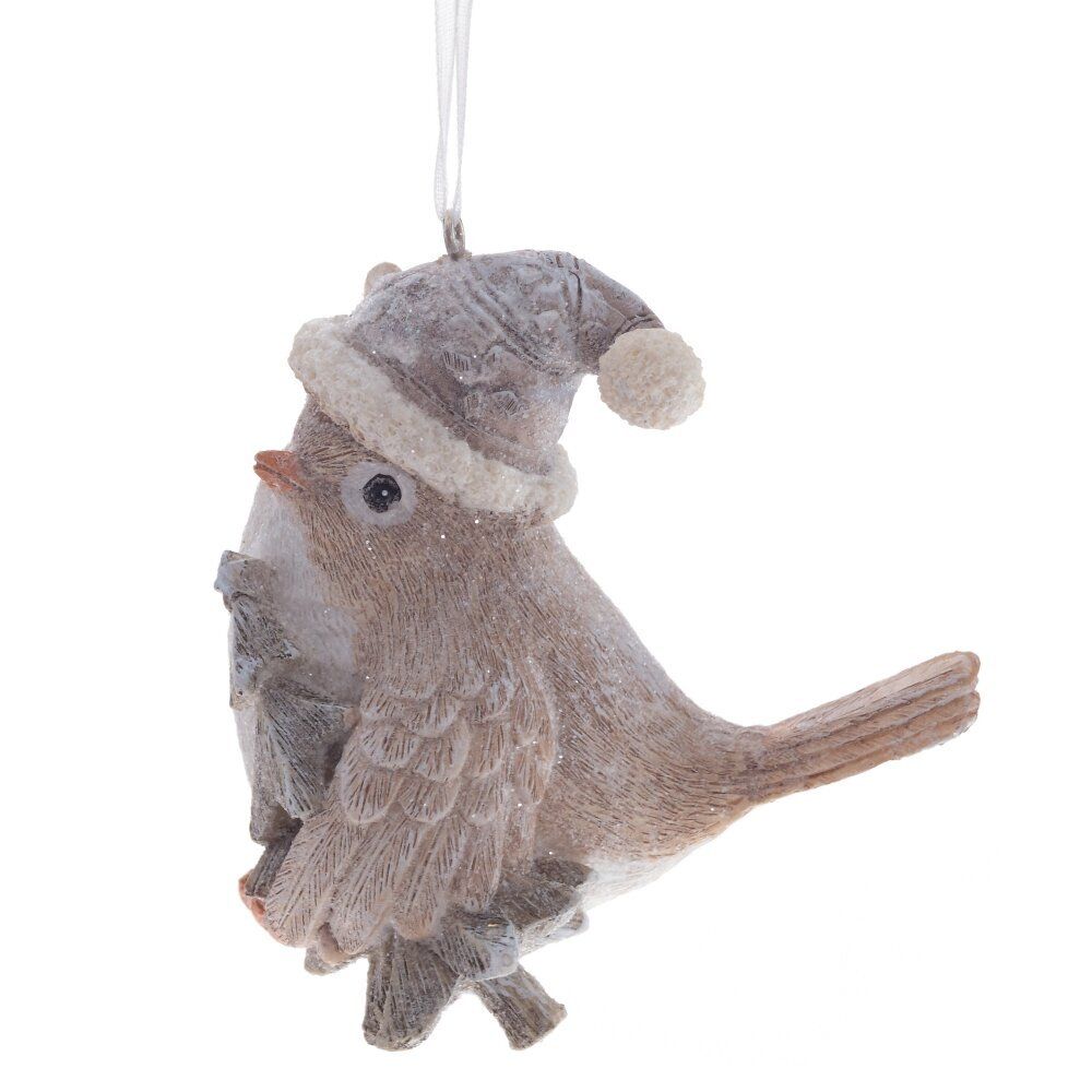 GAEM Фигурка декоративная "Птичка", L7 W8 H8 см, 3в.