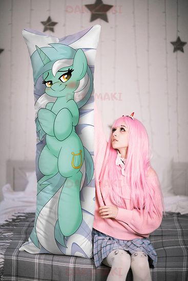 Дакимакура пони Лира арт. 0619