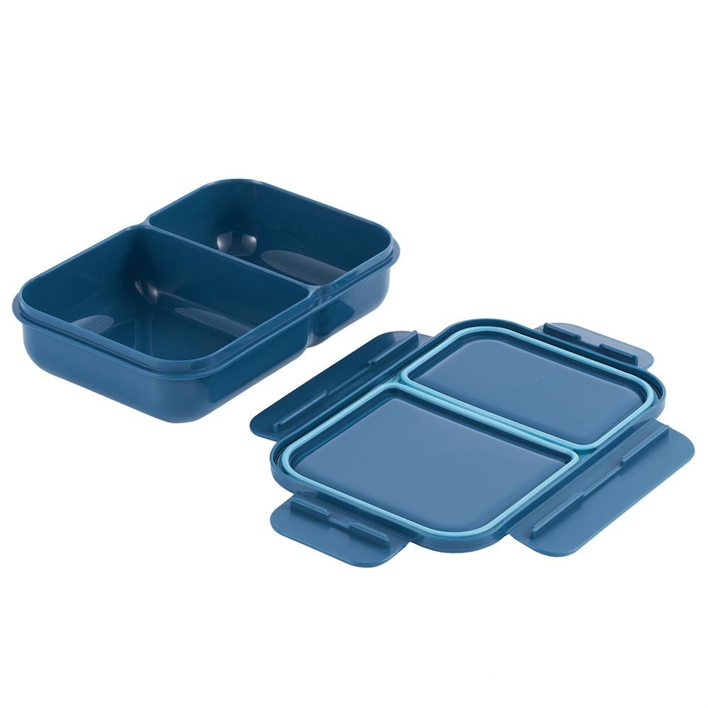 Ланч-бокс Gipfel Siesta с двумя отсеками 52649 800 мл