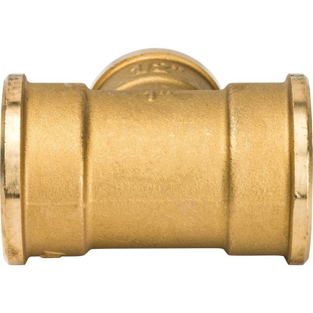 Тройник STOUT переходной 1"x1/2"x1" ВР
