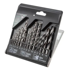 Набор сверл комбинированный 16 предметов