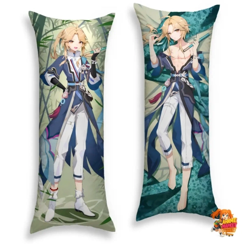 Дакимакура Honkai Star Rail Яньцин