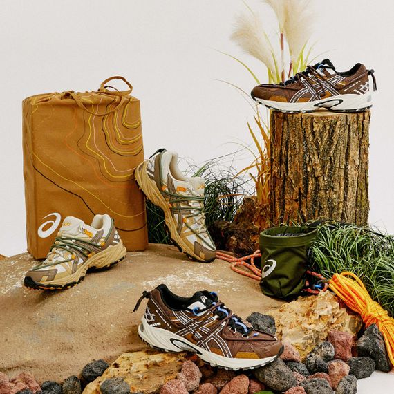 Asics Gel'Kahana TR v2 Трекинговые ботинки Низкие цены в Сша