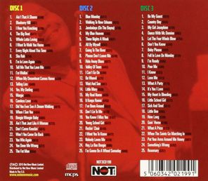 Fats Domino / The Imperial Singles Collection (3CD)