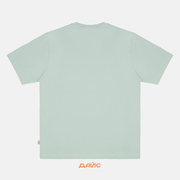 Футболка мужская Dickies Mapleton артикул:DK0A4XDBK361 - купить в магазине Дайс