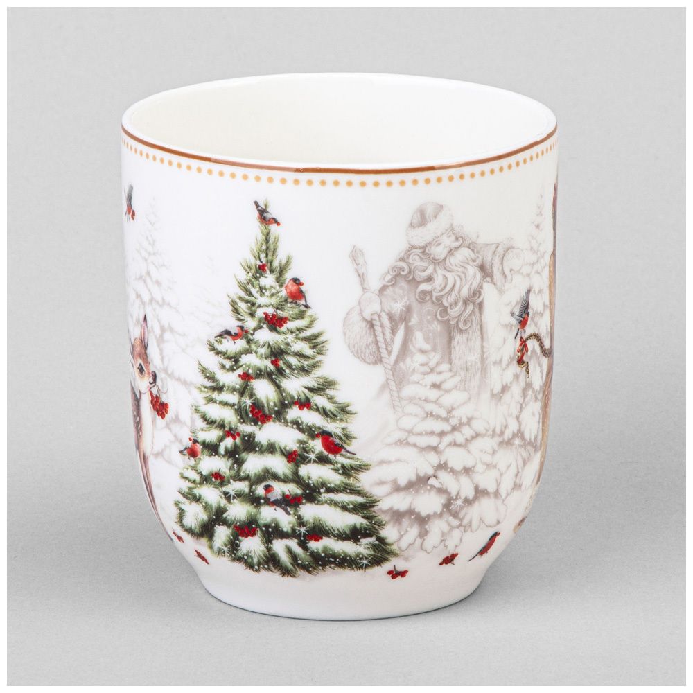 КРУЖКА LEFARD "МОРОЗКО" 380 МЛ (КОР=36ШТ.)