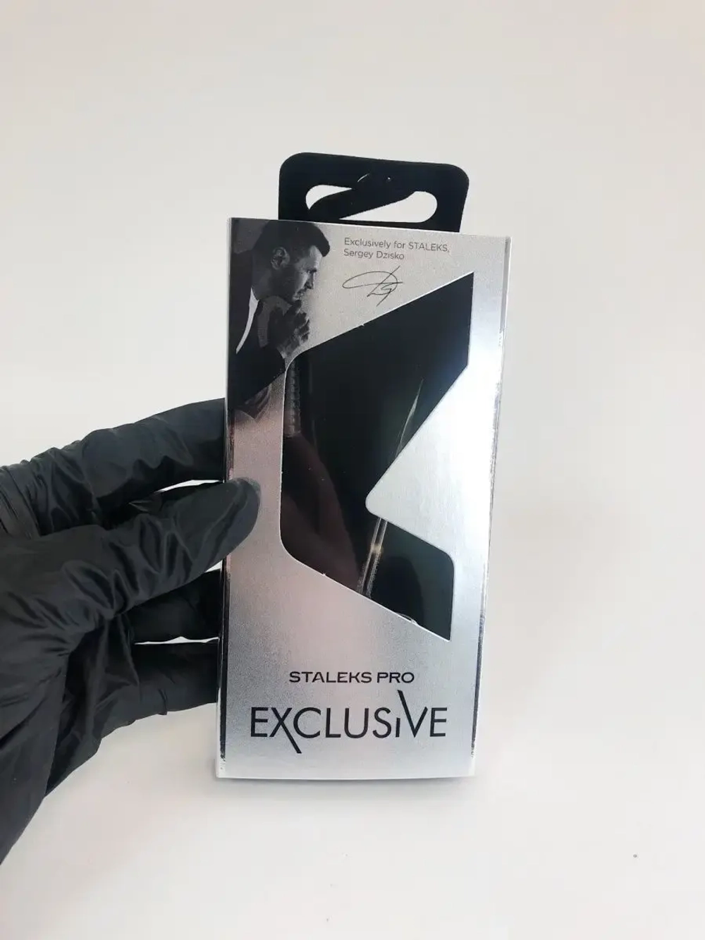 Ножницы для кутикулы Staleks Pro Exclusive 22 Type 2