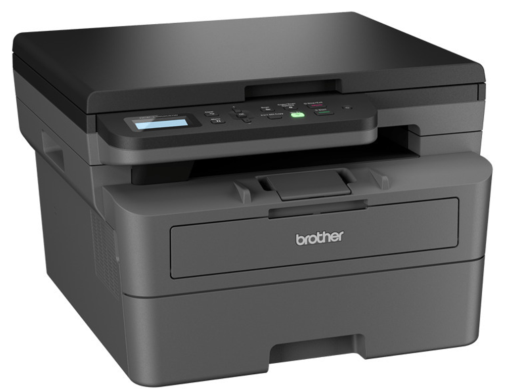 МФУ лазерное черно-белое Brother DCP-L2620DWR