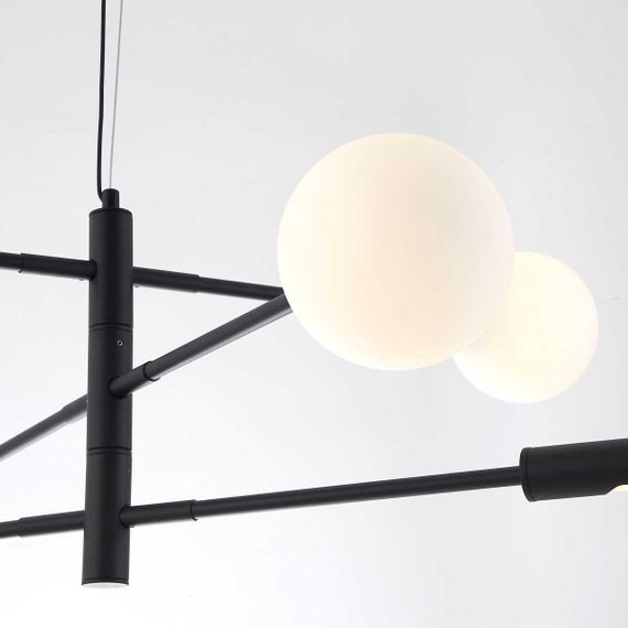 Подвесная люстра Imperium Loft Runna 140975-26