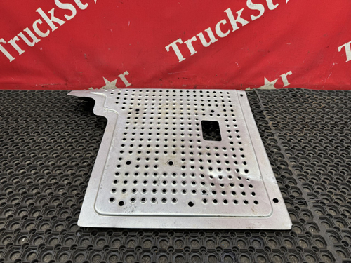 Трап над глушителем 2023г.