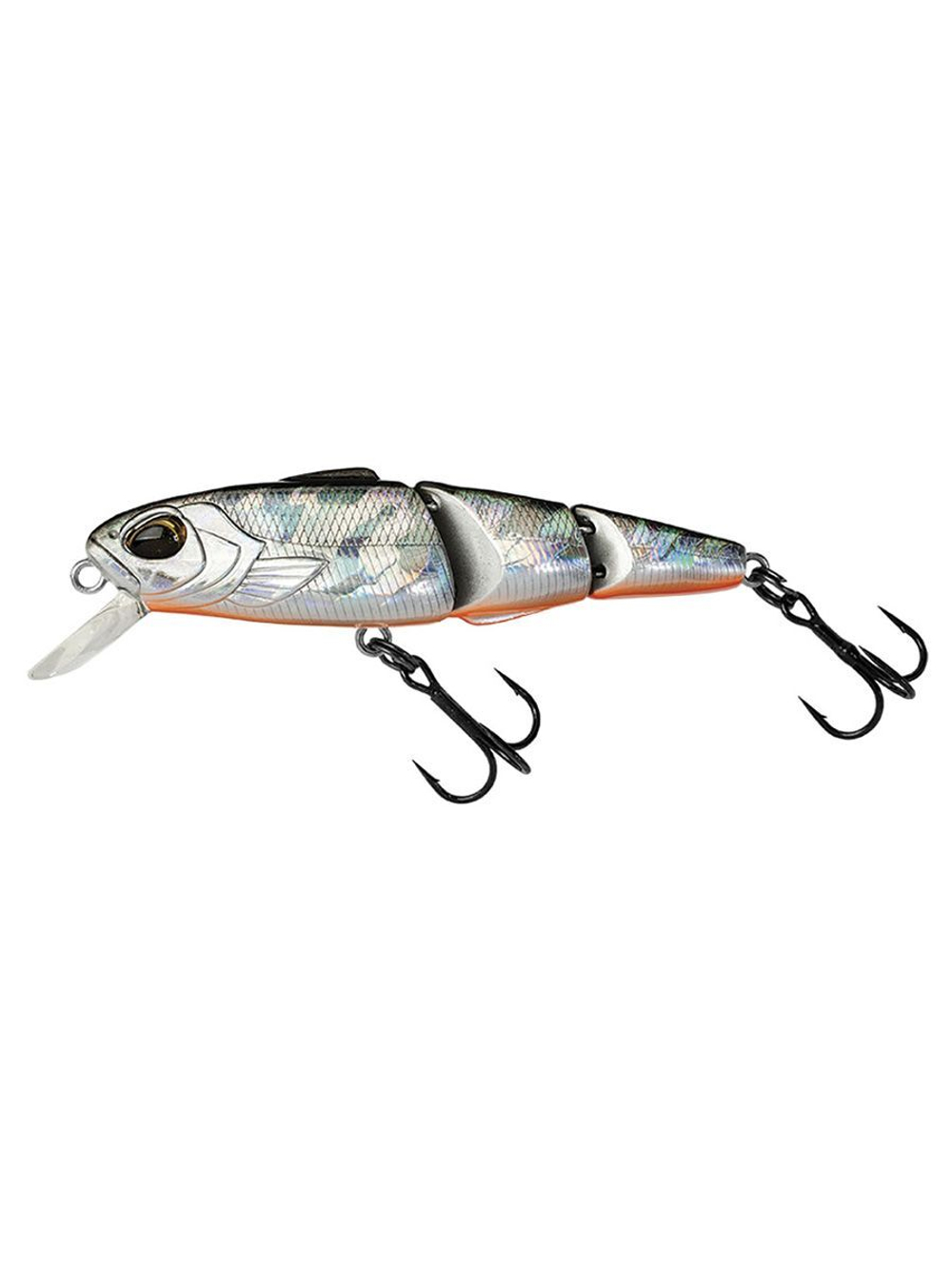 Воблер для рыбалки Usami Tricky 75F-MDR, 9.8 гр., цвет #010, (плавающий)